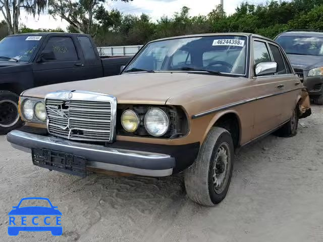 1984 MERCEDES-BENZ 300 DT WDBAB33A5EA006400 image 1