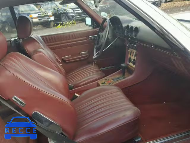 1986 MERCEDES-BENZ 300 SL WDB1070411A047908 image 4