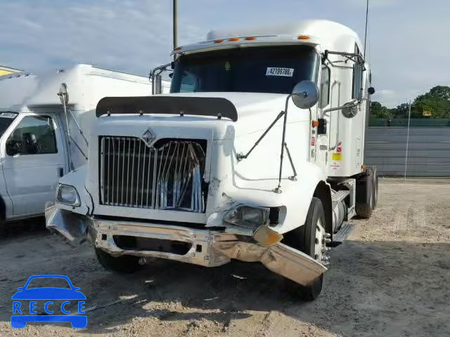 2006 INTERNATIONAL 9400 9400I 2HSCNAPR06C289785 image 1