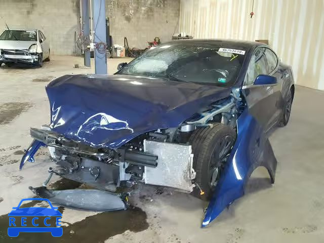 2018 TESLA MODEL S 5YJSA1E20JF239797 Bild 1