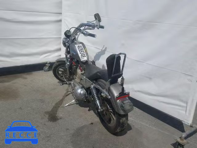 1996 HARLEY-DAVIDSON XL883 1HD4CAM15TY227786 Bild 2