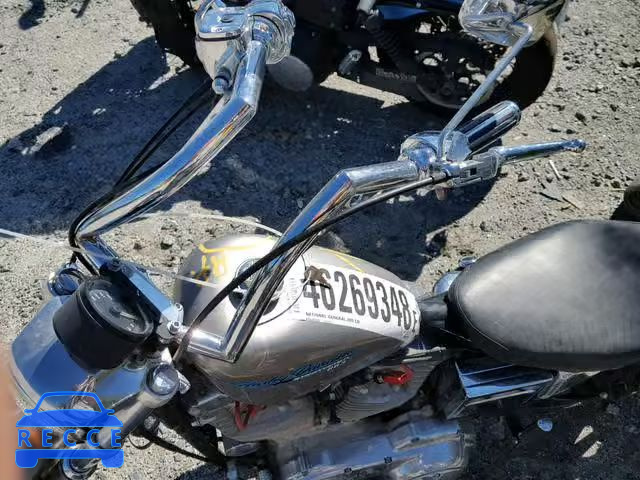 1996 HARLEY-DAVIDSON XL883 1HD4CAM15TY227786 Bild 4