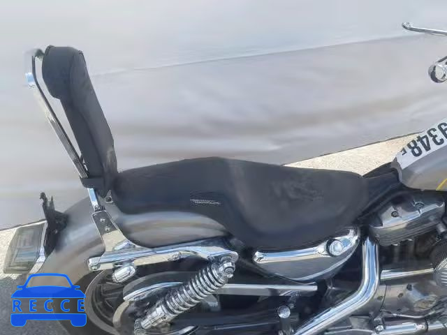 1996 HARLEY-DAVIDSON XL883 1HD4CAM15TY227786 Bild 5