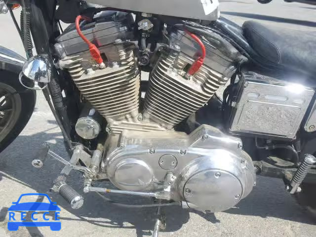 1996 HARLEY-DAVIDSON XL883 1HD4CAM15TY227786 Bild 6
