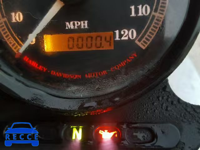 1996 HARLEY-DAVIDSON XL883 1HD4CAM15TY227786 Bild 7