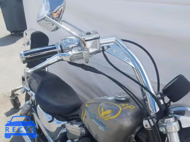 1996 HARLEY-DAVIDSON XL883 1HD4CAM15TY227786 Bild 8
