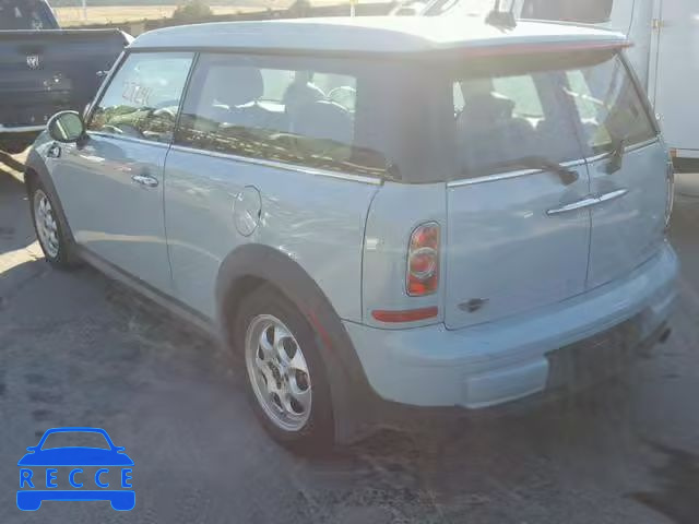 2013 MINI COOPER CLU WMWZF3C57DT491327 image 2