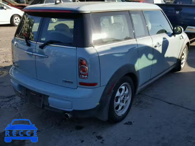 2013 MINI COOPER CLU WMWZF3C57DT491327 зображення 3