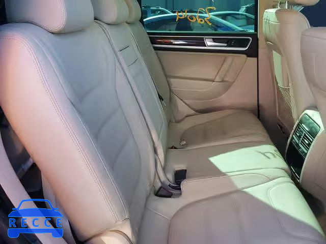 2015 VOLKSWAGEN TOUAREG V6 WVGEF9BP8FD007309 зображення 5