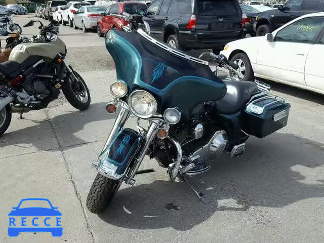 2001 HARLEY-DAVIDSON FLHTCI 1HD1FFW111Y648311 зображення 1