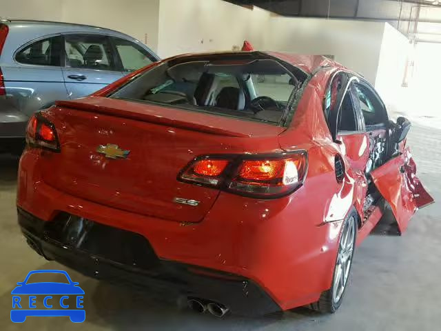 2017 CHEVROLET SS 6G3F15RW9HL303965 image 3