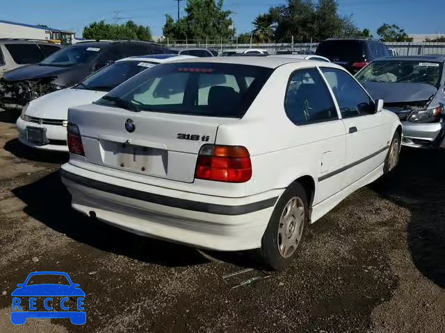 1997 BMW 318 TI AUT WBACG8327VKC82234 зображення 3
