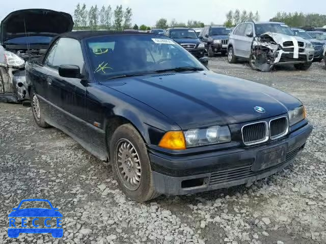 1995 BMW 318 IC WBABK5327SEC85122 Bild 0