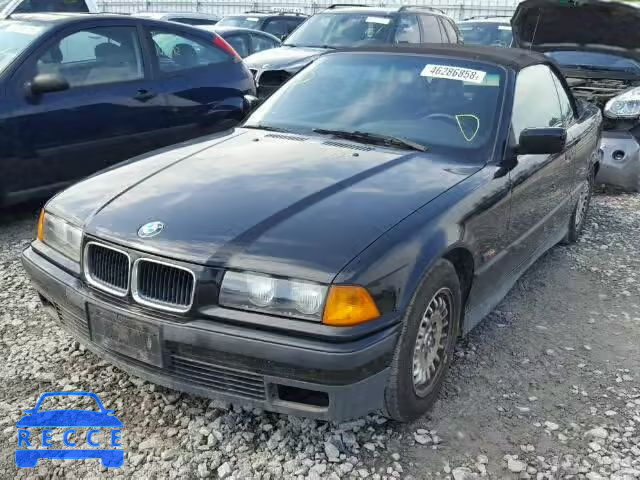1995 BMW 318 IC WBABK5327SEC85122 image 1