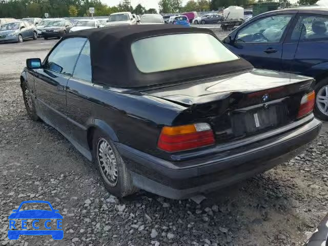 1995 BMW 318 IC WBABK5327SEC85122 image 2