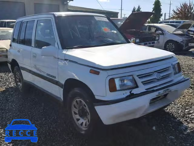 1997 SUZUKI SIDEKICK J JS3TD03V0V4100609 image 0