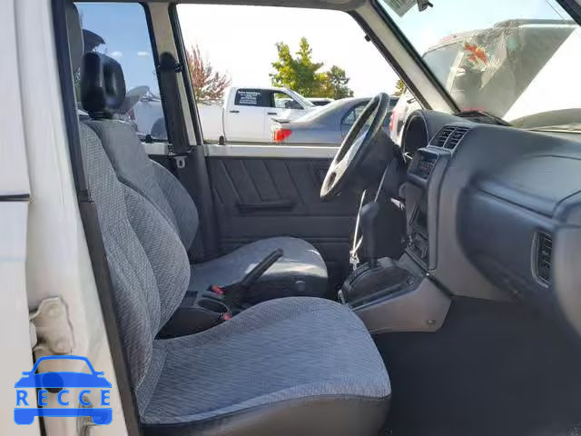 1997 SUZUKI SIDEKICK J JS3TD03V0V4100609 image 4