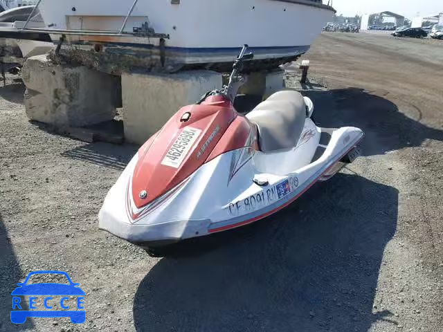 2008 YAMAHA WAVERUNNER YAMA3392J708 зображення 1