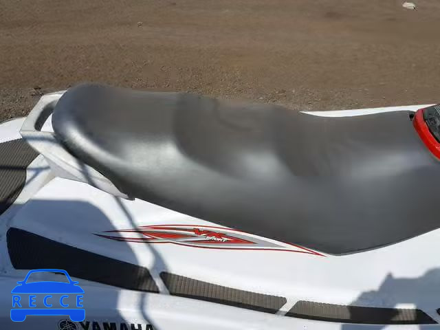 2008 YAMAHA WAVERUNNER YAMA3392J708 зображення 5