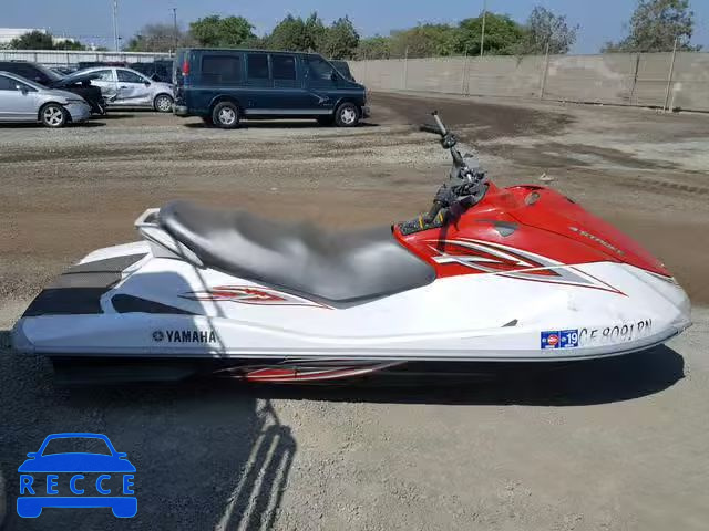 2008 YAMAHA WAVERUNNER YAMA3392J708 зображення 8