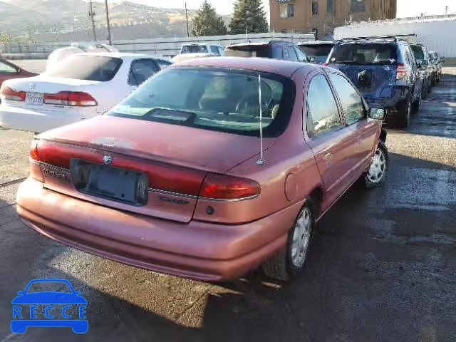 1995 MERCURY MYSTIQUE G 1MELM6537SK654345 image 3