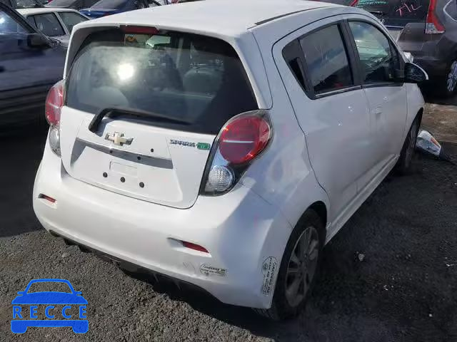 2015 CHEVROLET SPARK EV 2 KL8CL6S06FC736882 зображення 3