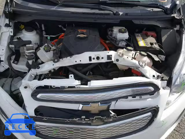 2015 CHEVROLET SPARK EV 2 KL8CL6S06FC736882 image 6