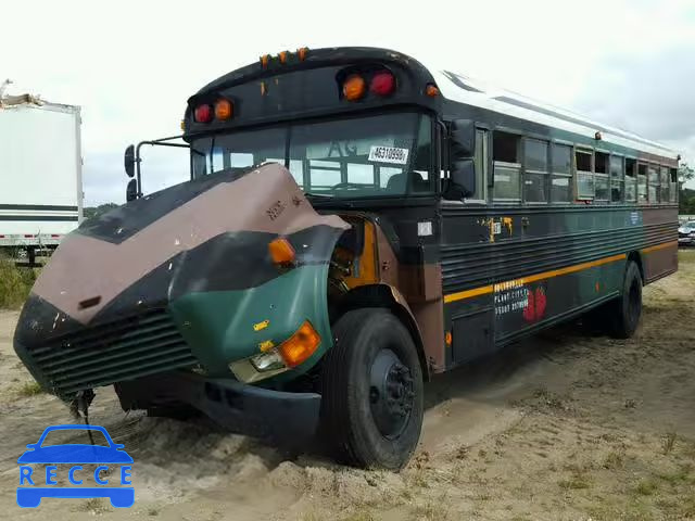 1999 INTERNATIONAL 3000 3800 1HVBBAAN3XH206681 image 1