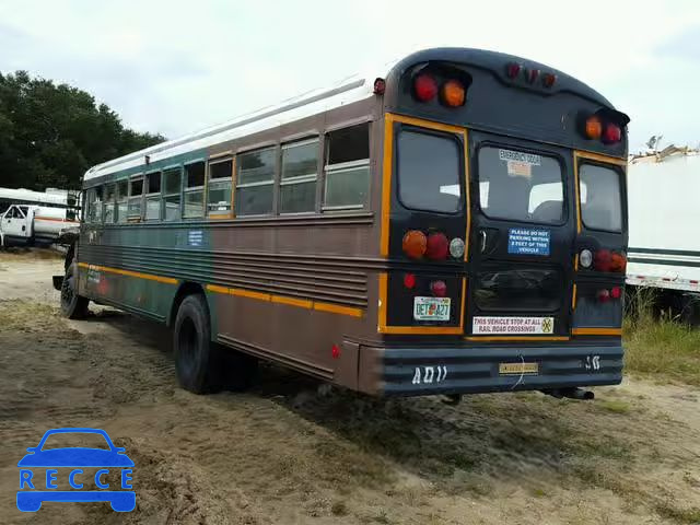 1999 INTERNATIONAL 3000 3800 1HVBBAAN3XH206681 image 2