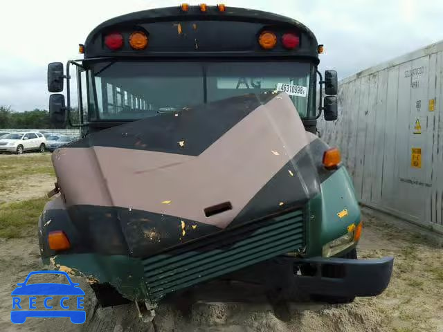 1999 INTERNATIONAL 3000 3800 1HVBBAAN3XH206681 image 8