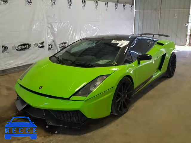 2006 LAMBORGHINI GALLARDO ZHWGU12T06LA03904 image 1