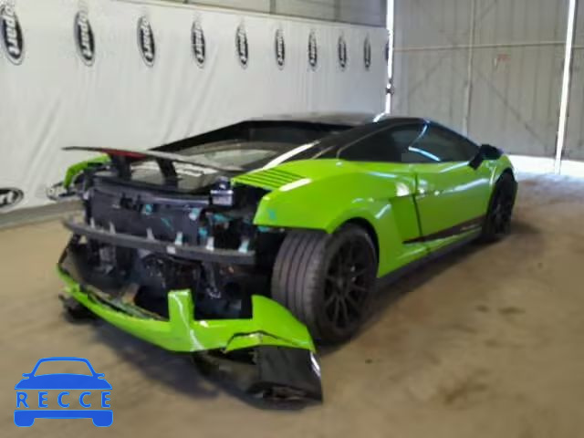 2006 LAMBORGHINI GALLARDO ZHWGU12T06LA03904 зображення 3