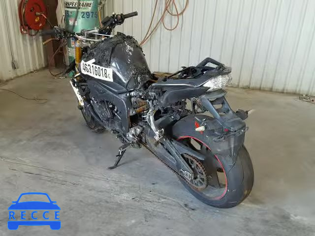 2007 YAMAHA FZ1 S JYARN17E77A004093 Bild 2