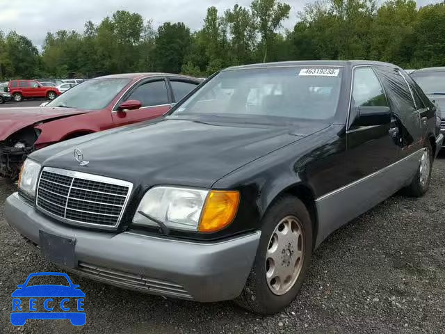 1994 MERCEDES-BENZ S 600 WDBGA57EXRA179518 Bild 1