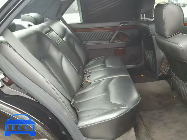 1994 MERCEDES-BENZ S 600 WDBGA57EXRA179518 Bild 5