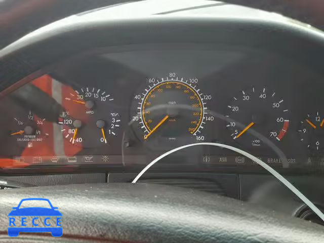 1994 MERCEDES-BENZ S 600 WDBGA57EXRA179518 Bild 7