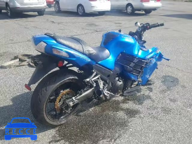 2012 KAWASAKI ZX1400 EC JKBZXNE12CA003293 зображення 3