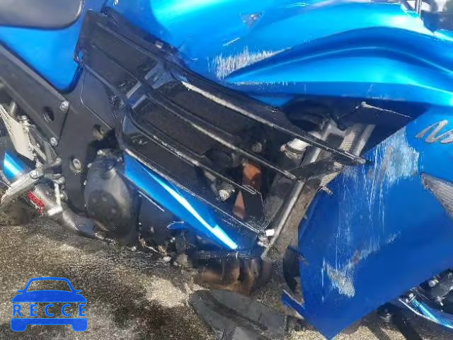 2012 KAWASAKI ZX1400 EC JKBZXNE12CA003293 image 6