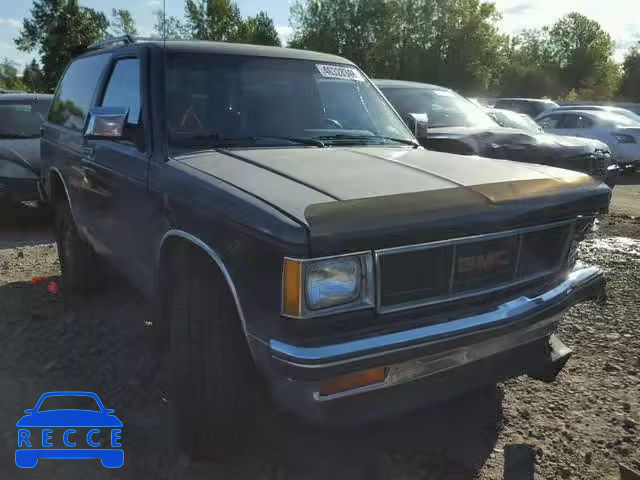 1989 GMC S15 JIMMY 1GKCT18ZXK0508786 Bild 0