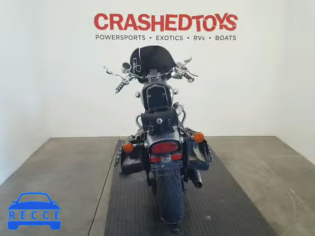 2004 HONDA VT600 CD JH2PC21374M500382 image 3