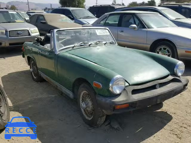 1979 MG MIDGET GAN6UL219406 image 0