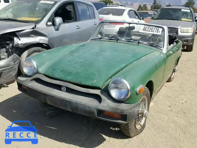 1979 MG MIDGET GAN6UL219406 image 1