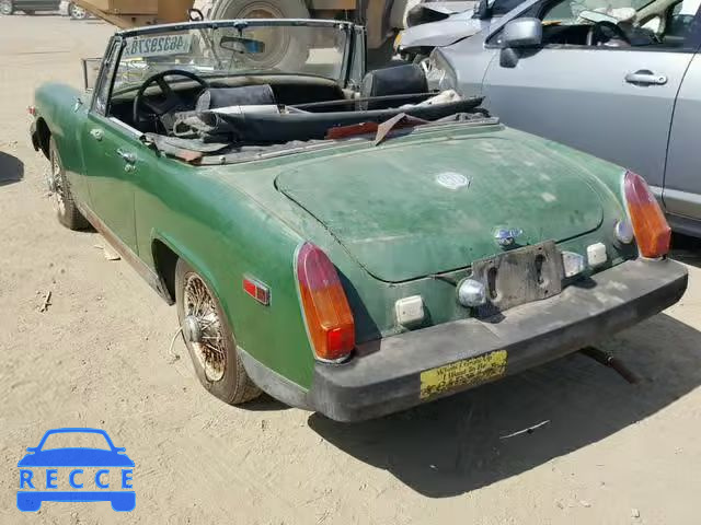 1979 MG MIDGET GAN6UL219406 Bild 2