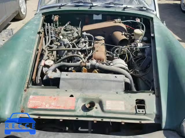 1979 MG MIDGET GAN6UL219406 Bild 6