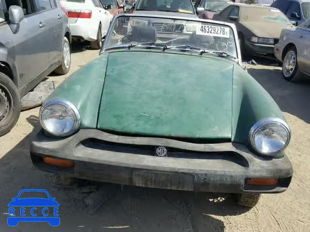 1979 MG MIDGET GAN6UL219406 image 8