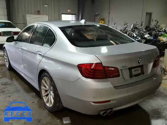 2014 BMW 535 D WBAFV3C5XED684704 image 2