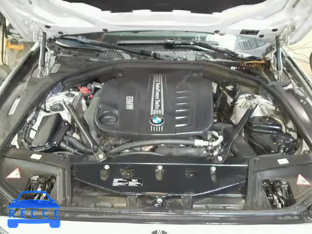 2014 BMW 535 D WBAFV3C5XED684704 зображення 6