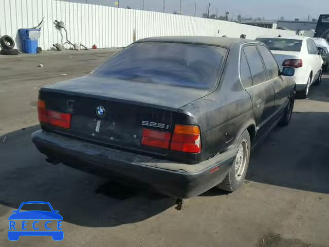 1995 BMW 5 SERIES WBAHD6321SGK46571 image 3