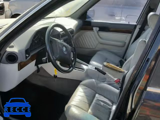 1995 BMW 5 SERIES WBAHD6321SGK46571 image 4