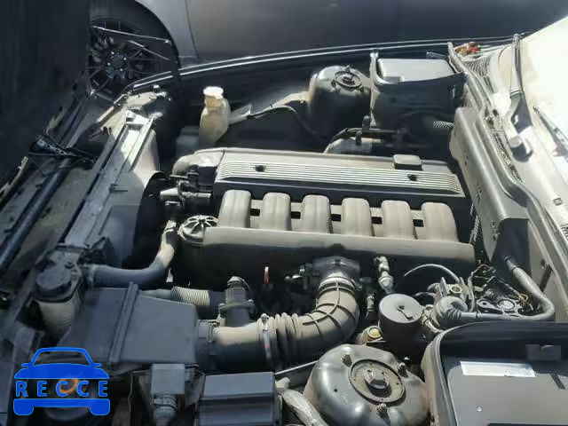 1995 BMW 5 SERIES WBAHD6321SGK46571 image 6